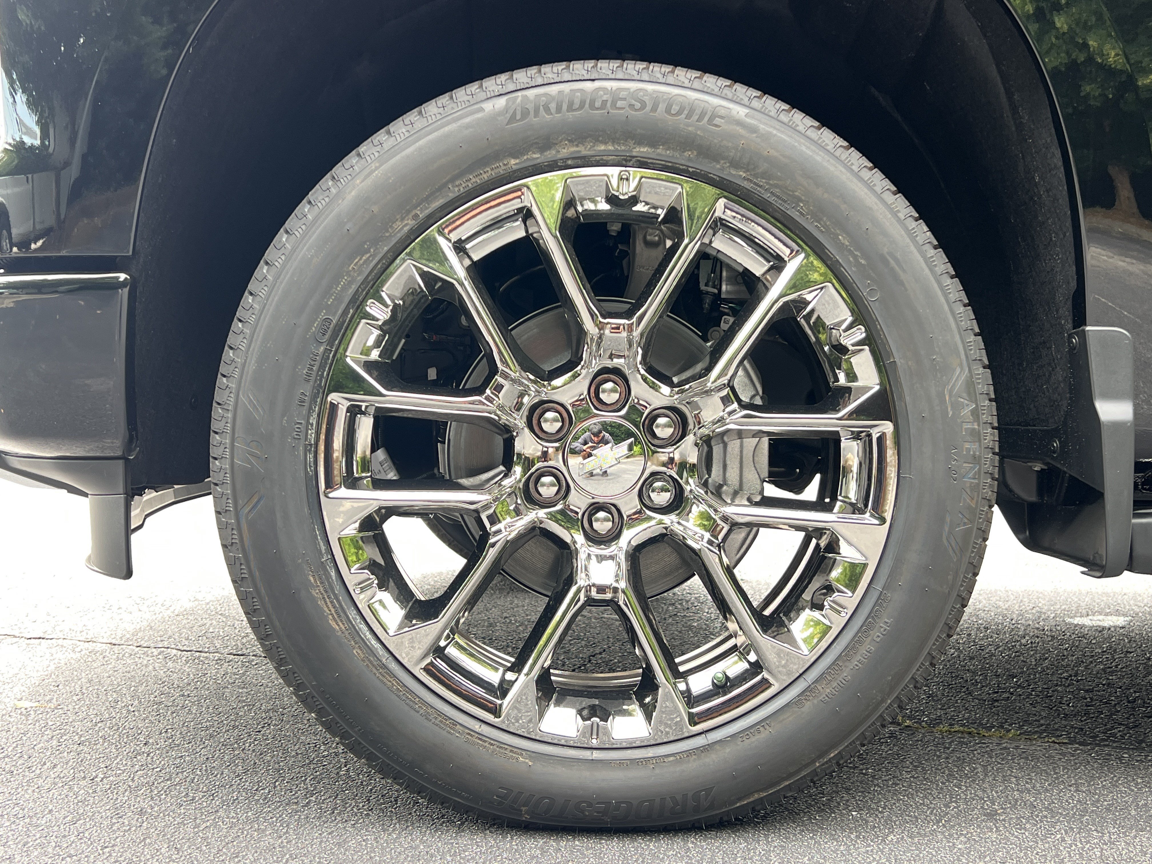 New 2026 Chevrolet Silverado 1500 High Country AWD/4WD image 48