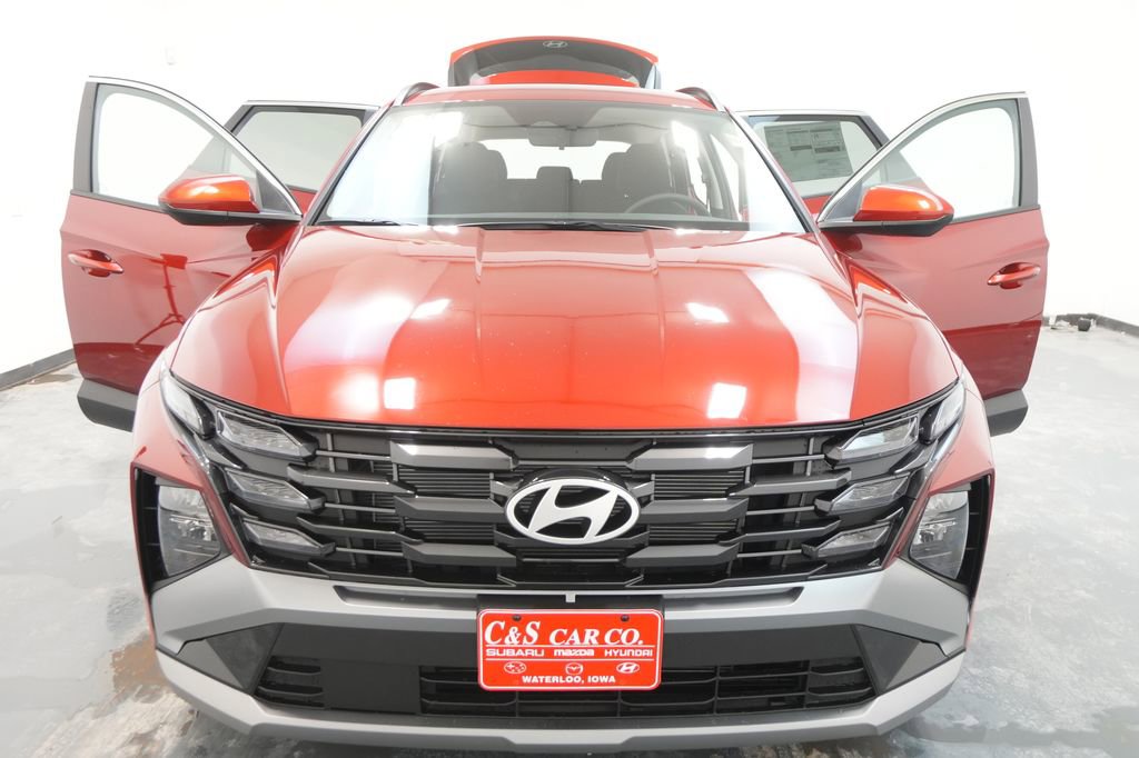 New 2026 Hyundai Tucson SEL AWD/4WD image 26