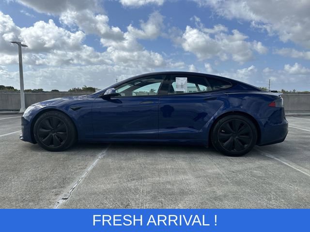 Used 2021 Tesla Model S Plaid image 5
