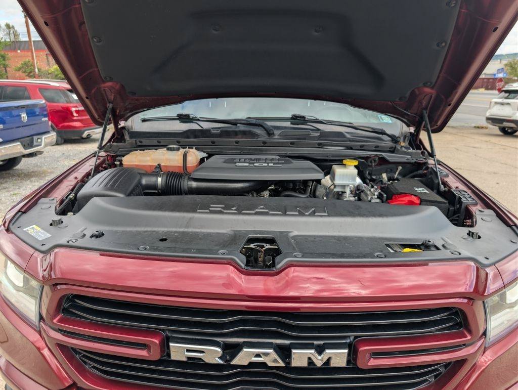 Used 2020 RAM 1500 Laramie AWD/4WD image 69