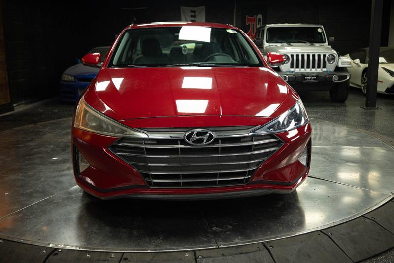 Used 2020 Hyundai Elantra SE FWD image 3
