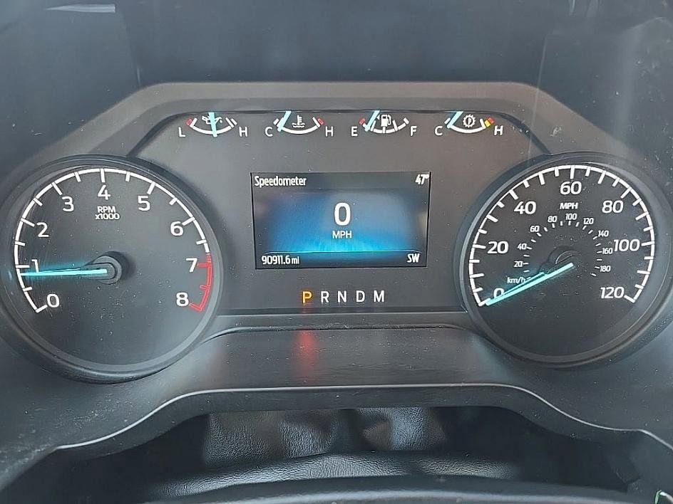 Used 2022 Ford F150 XL w/ STX Appearance Package image 14