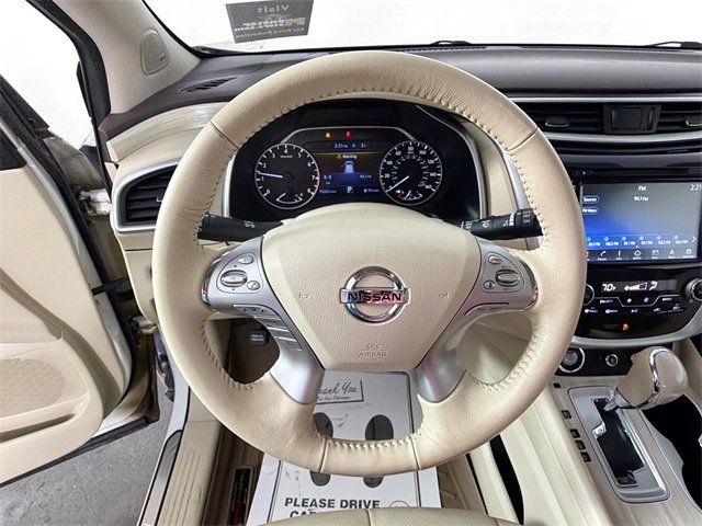 Used 2017 Nissan Murano SV image 11