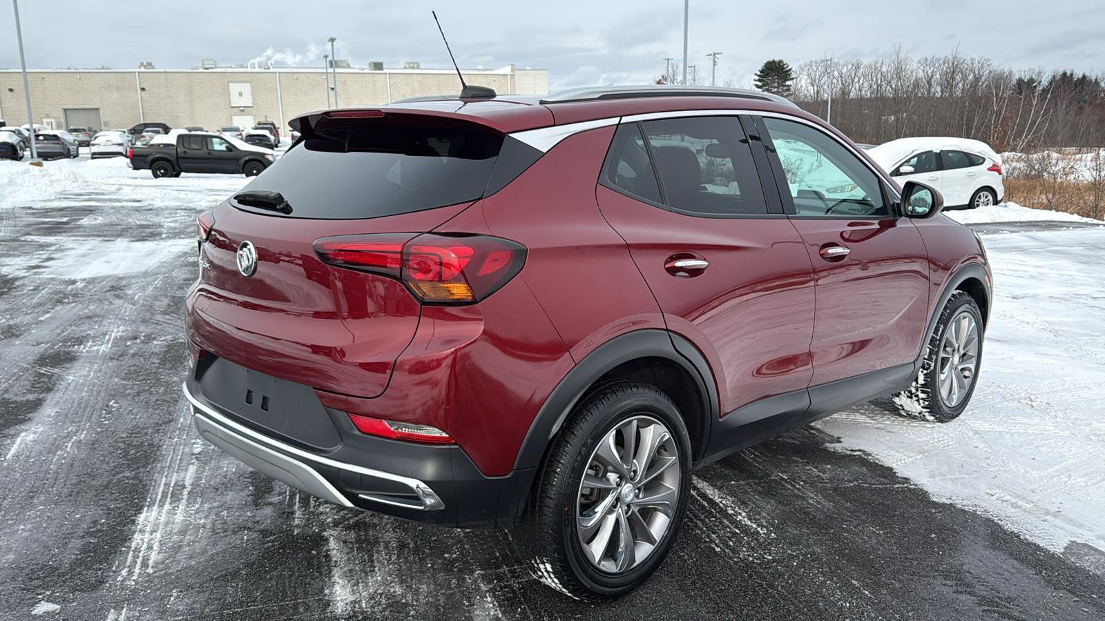 Used 2022 Buick Encore GX Essence w/ Experience Buick Package image 6