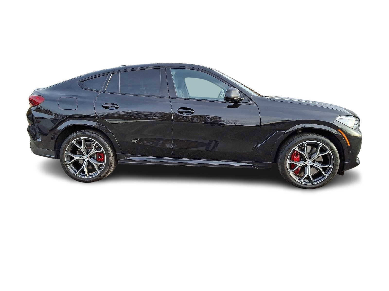 Used 2023 BMW X6 M50i w/ Executive Package image 7