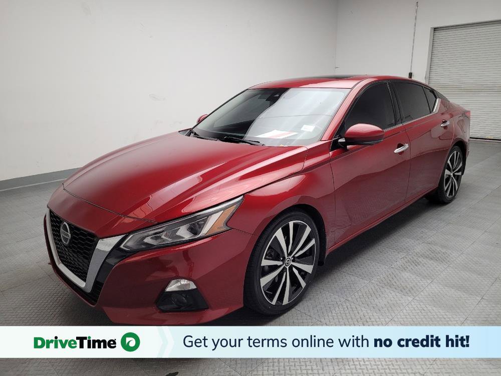 Used 2020 Nissan Altima 2.0 Platinum