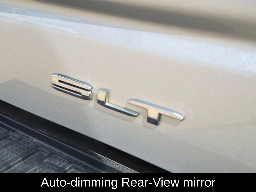 Used 2020 GMC Sierra 1500 SLT w/ SLT Premium Plus Package image 8