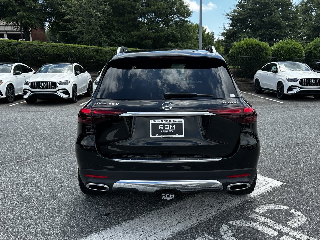 Certified 2026 Mercedes-Benz GLE 350 4MATIC image 7