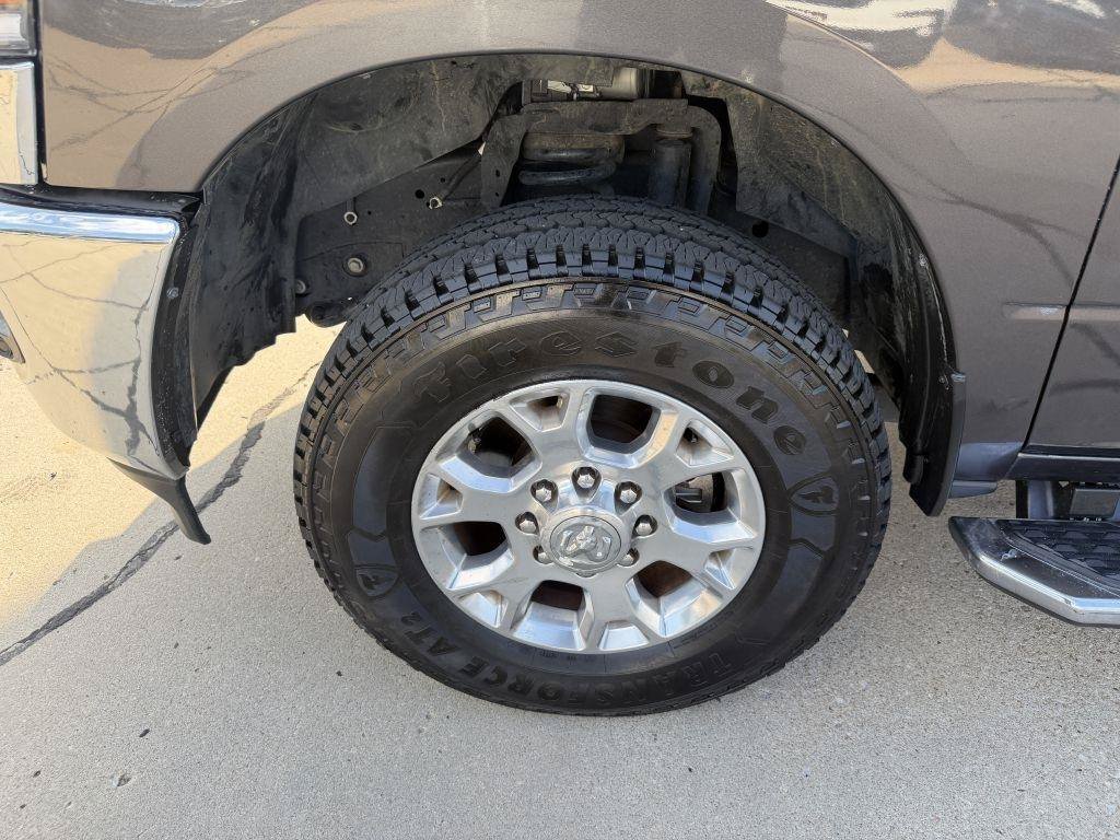 Used 2024 RAM 2500 Laramie w/ Protection Group AWD/4WD image 18