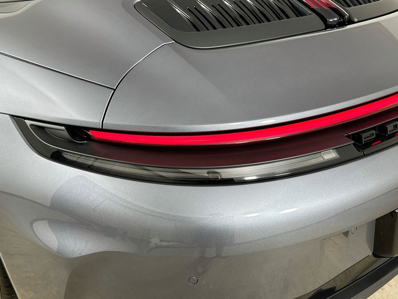 Used 2026 Porsche 911 Targa 4S AWD/4WD image 12