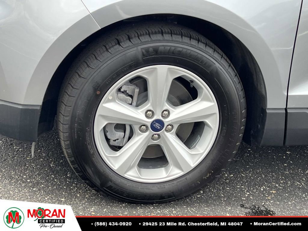Used 2024 Ford Edge SE AWD/4WD image 9