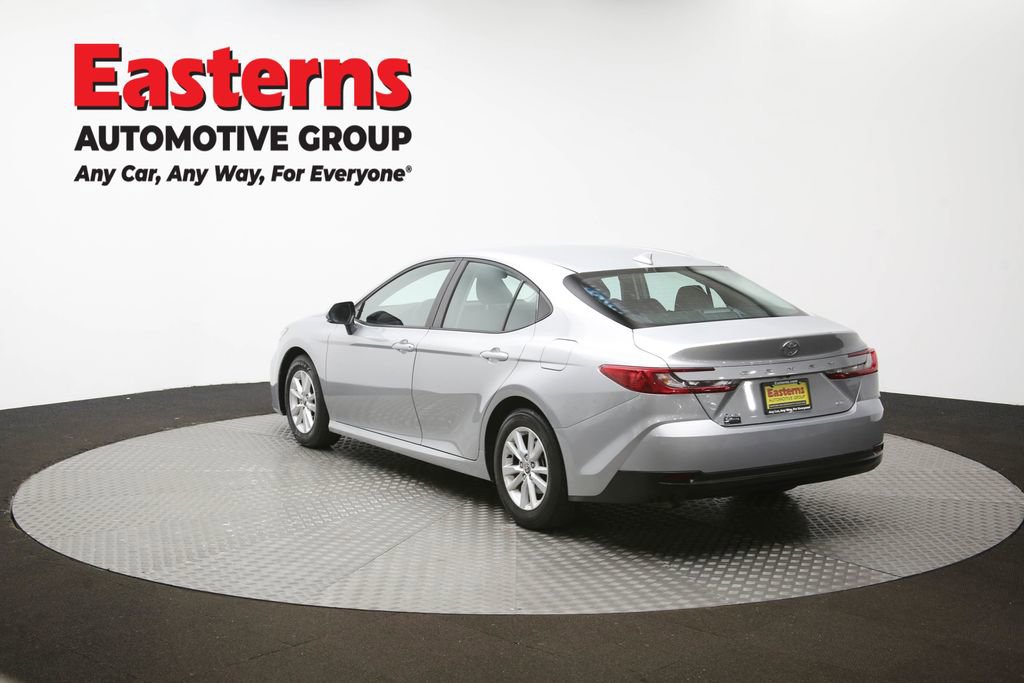 Used 2025 Toyota Camry LE image 65