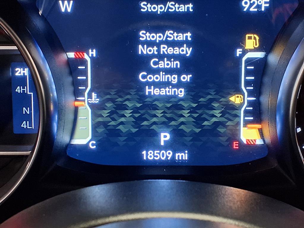 Used 2023 Jeep Gladiator Rubicon w/ Trailer Tow Package image 32