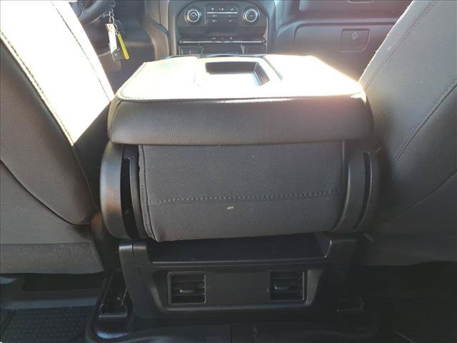 Used 2020 Chevrolet Silverado 1500 W/T w/ WT Value Package AWD/4WD image 52