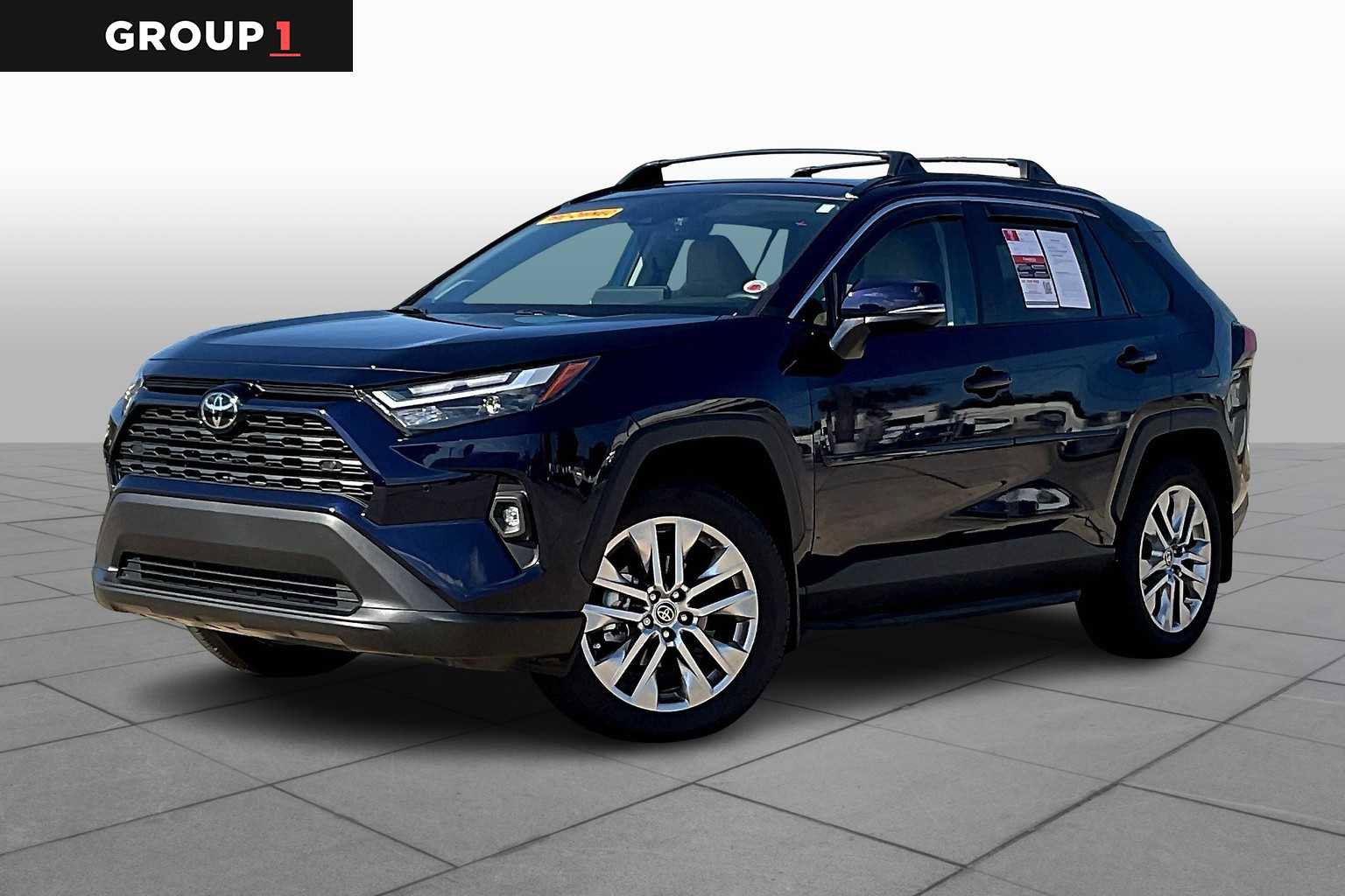 Used 2025 Toyota RAV4 XLE Premium