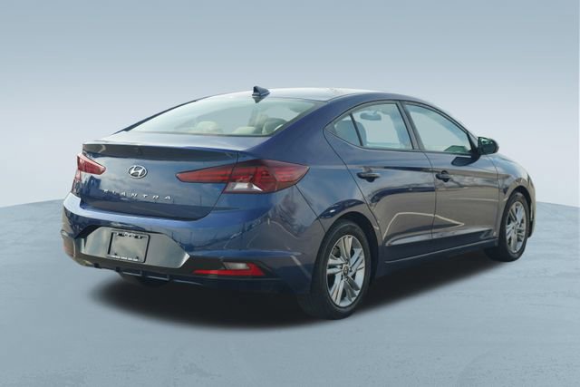 Used 2020 Hyundai Elantra SEL image 8