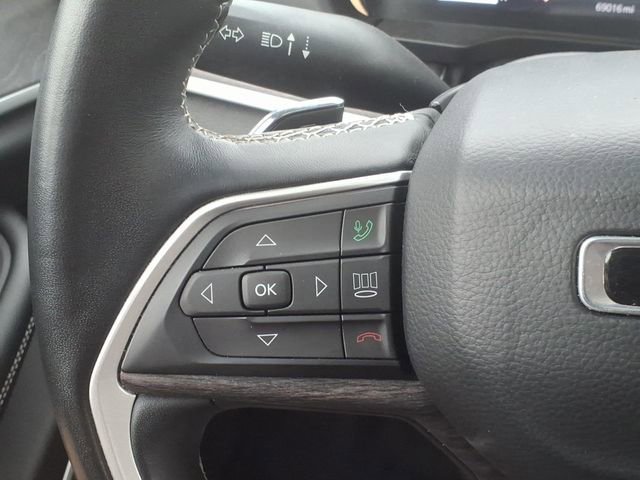 Used 2022 Jeep Grand Cherokee Limited AWD/4WD image 36