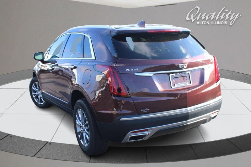 Used 2023 Cadillac XT5 Premium Luxury image 5