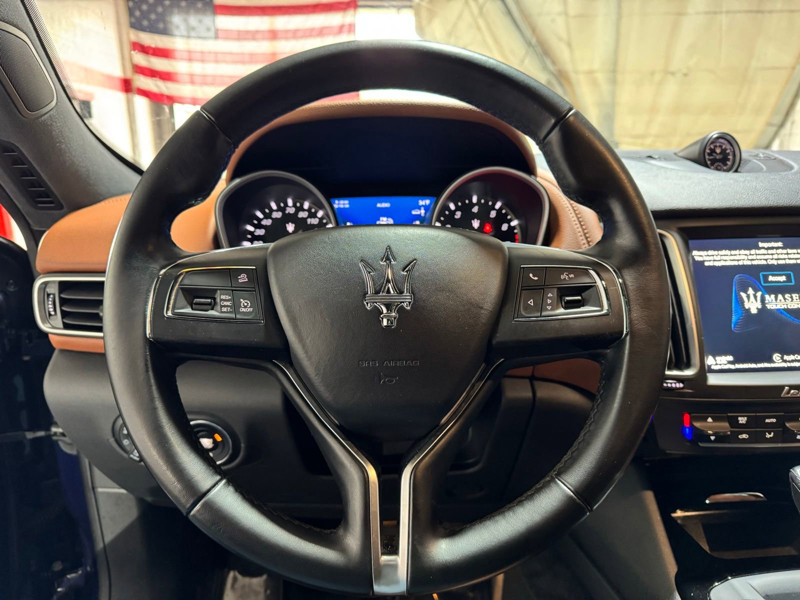 Used 2019 Maserati Levante image 19