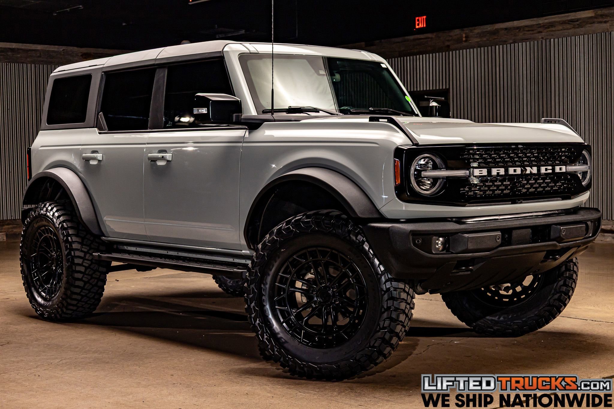 Used 2021 Ford Bronco Wildtrak image 1