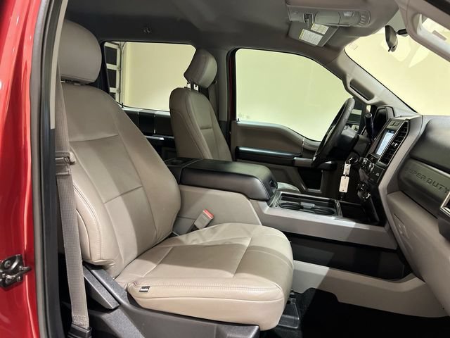Certified 2019 Ford F250 XLT w/ XLT Premium Package AWD/4WD image 23