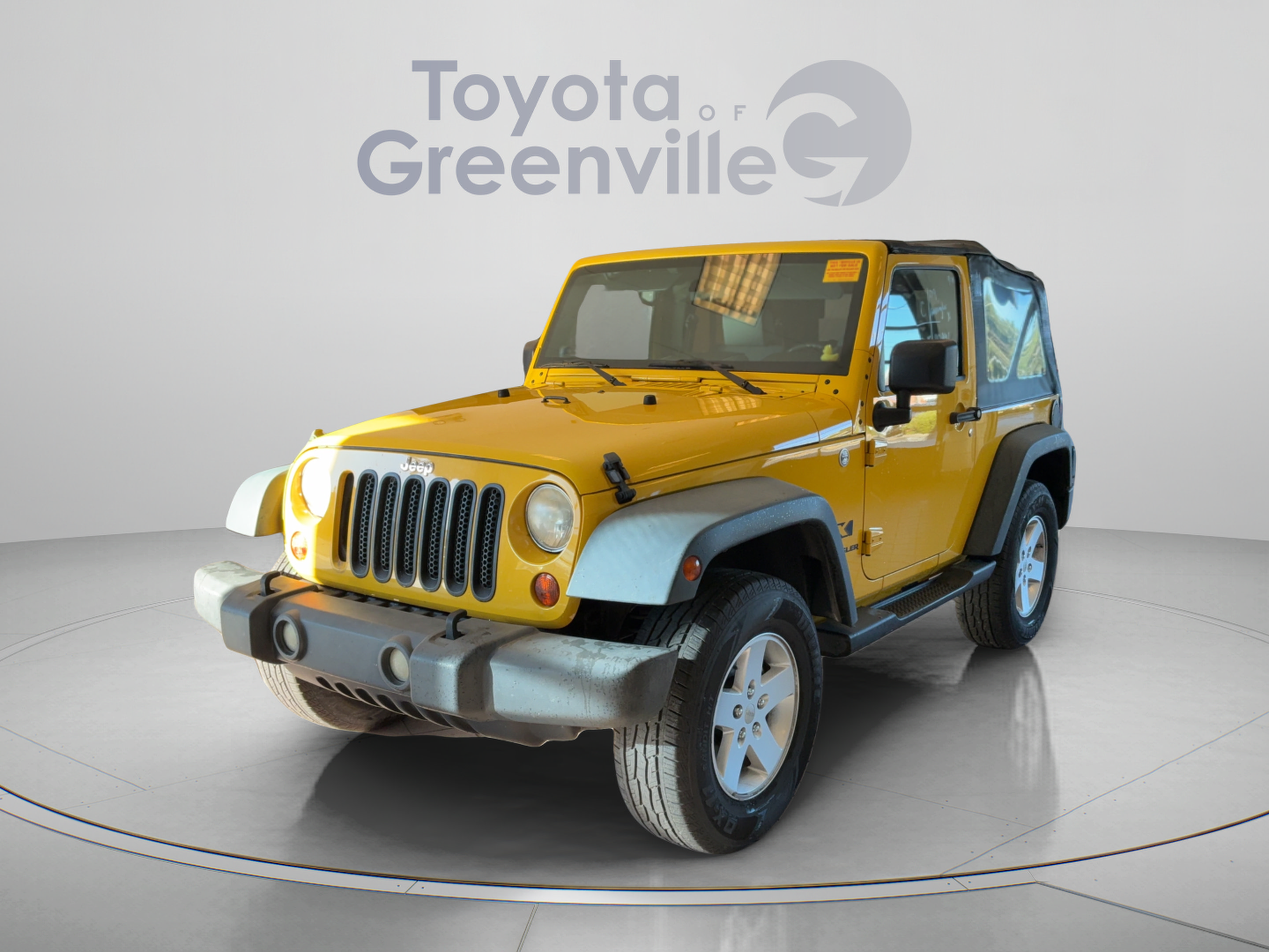 Used 2009 Jeep Wrangler X