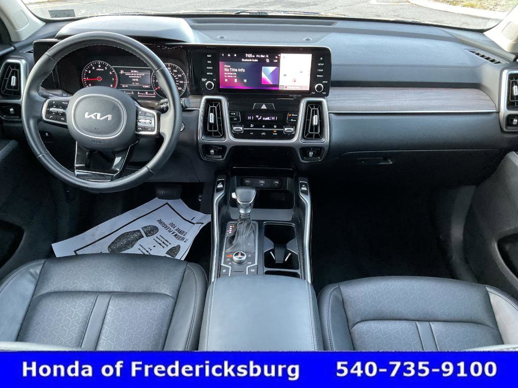 Used 2022 Kia Sorento S image 43