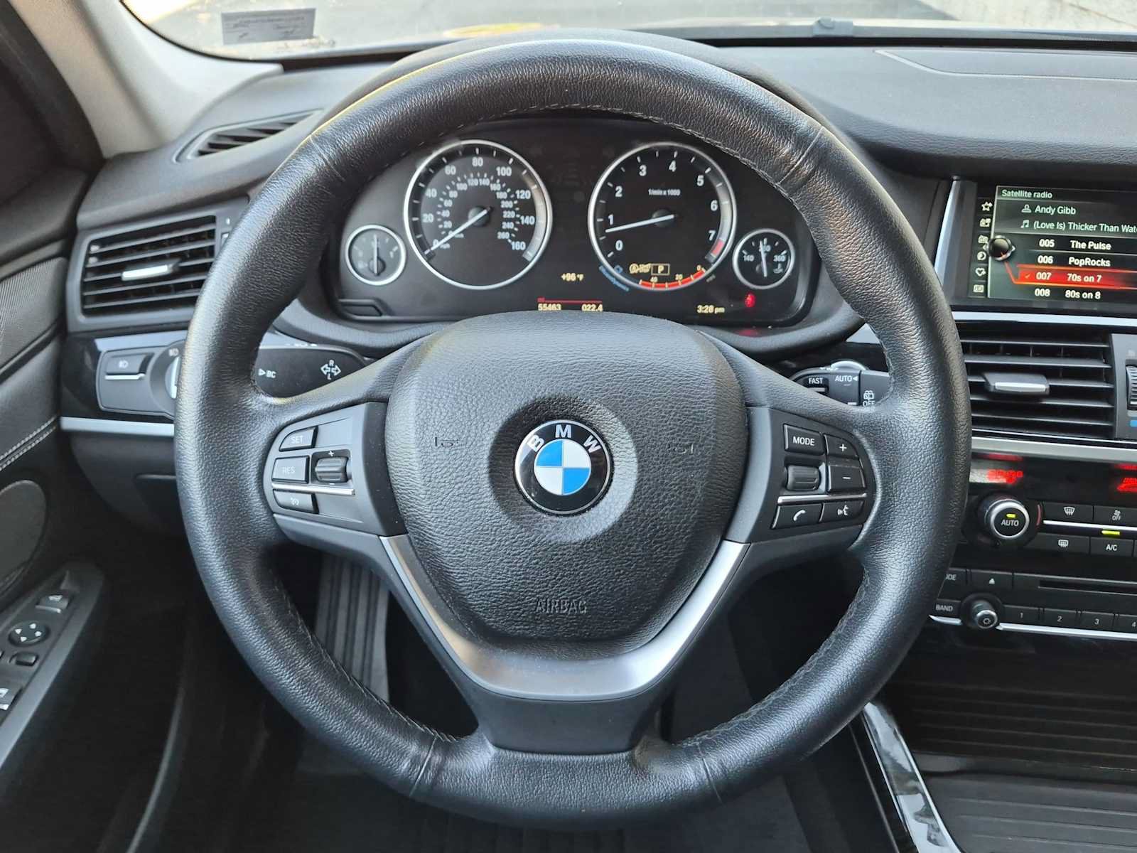 Used 2017 BMW X3 xDrive35i AWD/4WD image 25