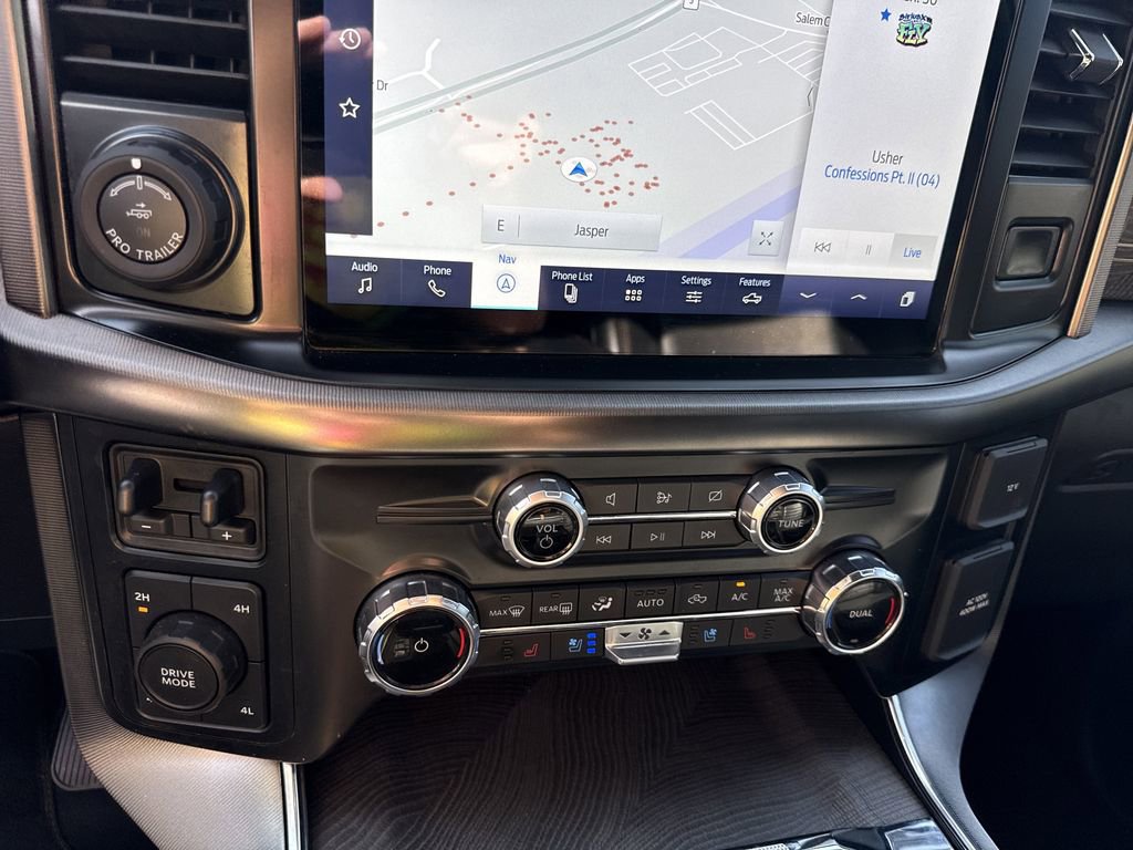 Used 2023 Ford F150 Platinum w/ Equipment Group 701A High image 27