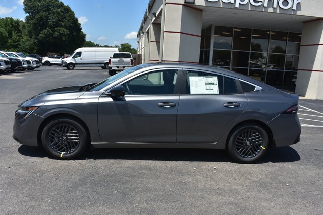 New 2026 Nissan Sentra SV w/ Floor Mat Package FWD image 9