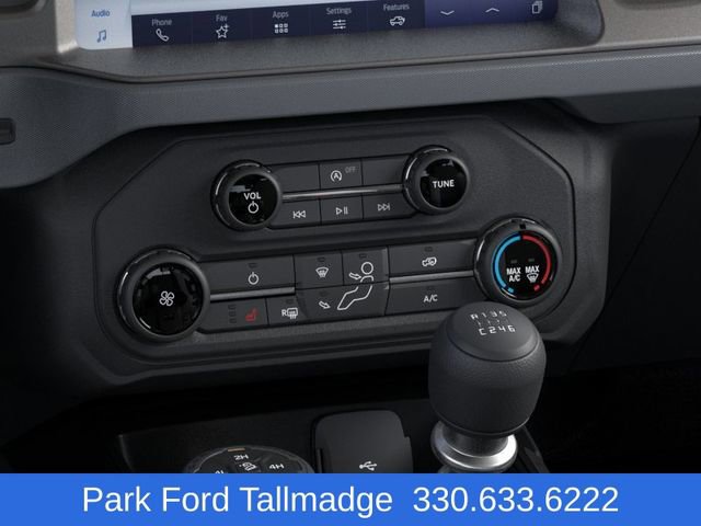 New 2026 Ford Bronco 2-Door w/ Sasquatch Package AWD/4WD image 16