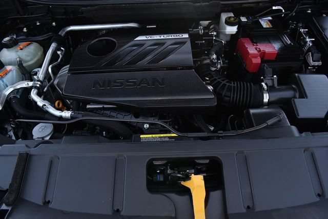 Used 2023 Nissan Rogue SV AWD/4WD image 24
