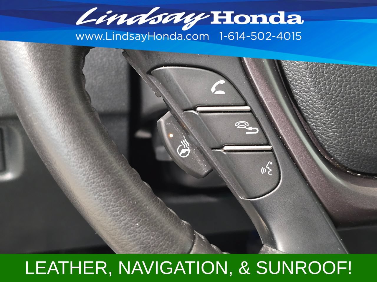 Used 2023 Honda Ridgeline RTL-E image 16