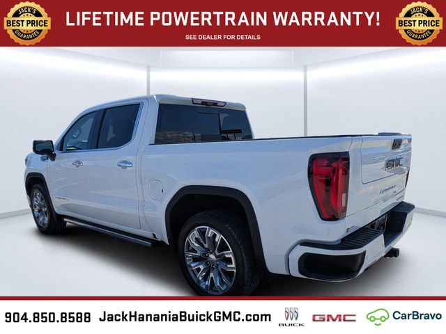 Used 2023 GMC Sierra 1500 Denali w/ Denali Reserve Package AWD/4WD image 5