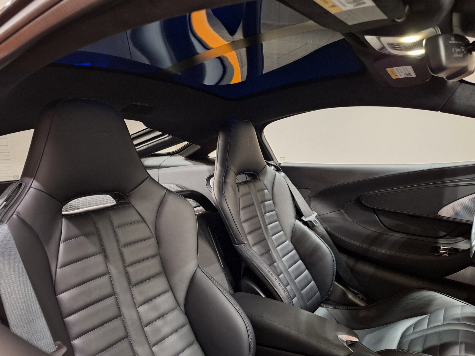 New 2025 McLaren GTS image 10