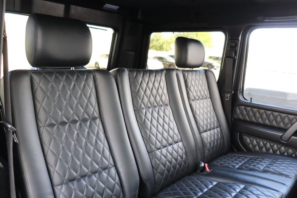 Used 2016 Mercedes-Benz G 63 AMG 4MATIC image 28