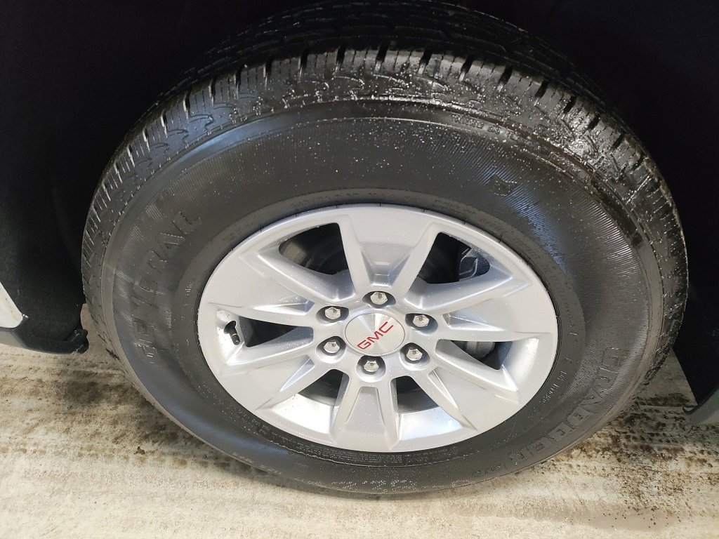 New 2026 GMC Sierra 1500 Pro w/ Pro Value Package image 14