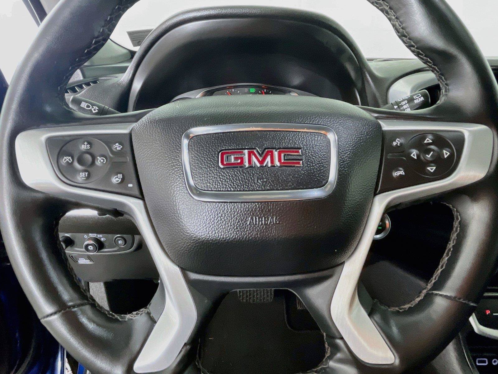 Used 2023 GMC Terrain SLT AWD/4WD image 13