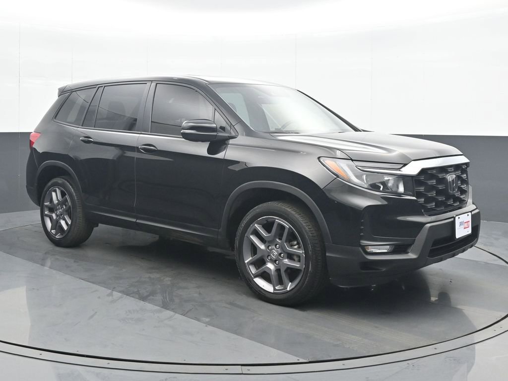 Used 2023 Honda Passport EX-L image 9