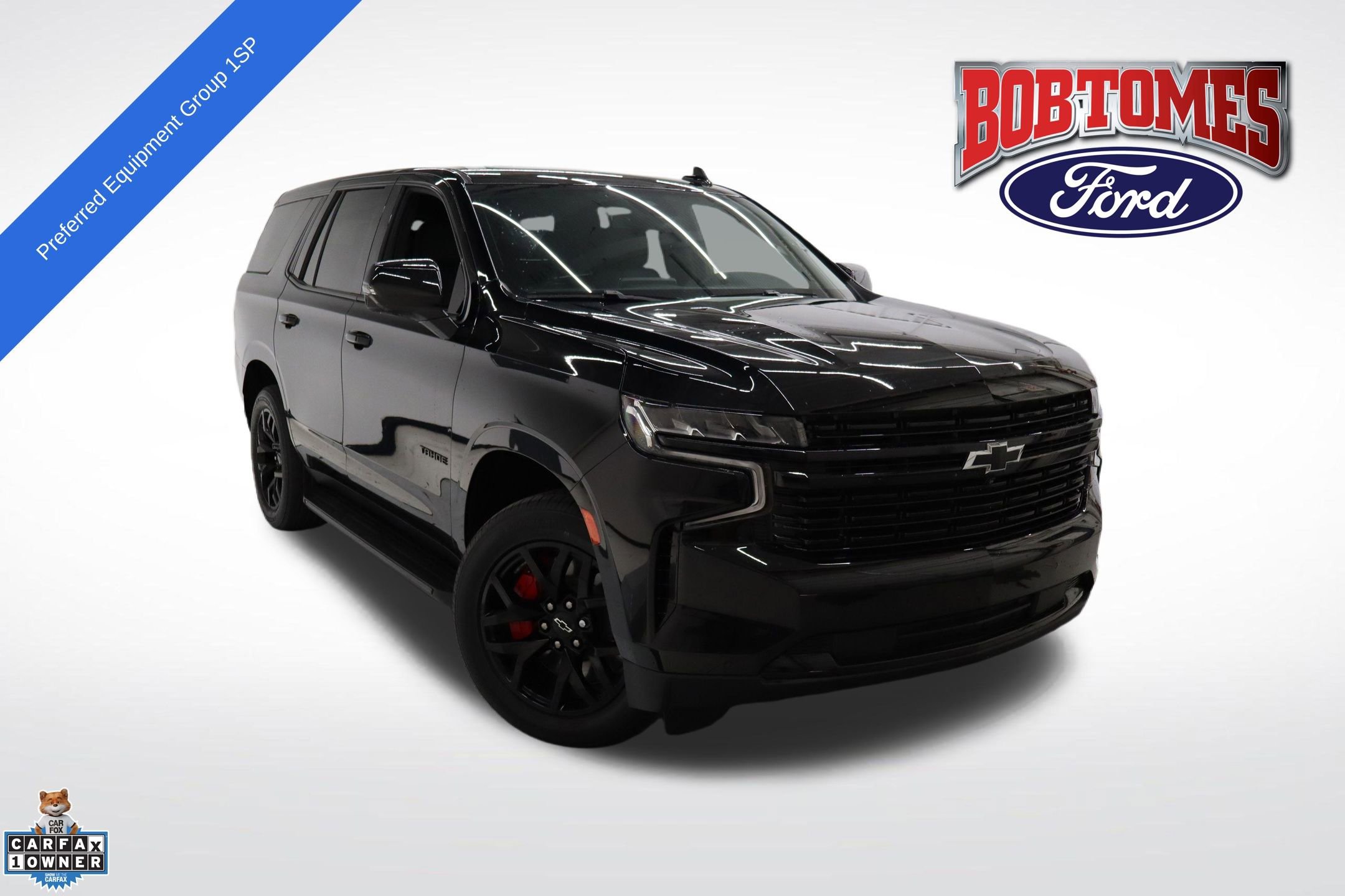 Used 2023 Chevrolet Tahoe RST w/ RST Performance Edition