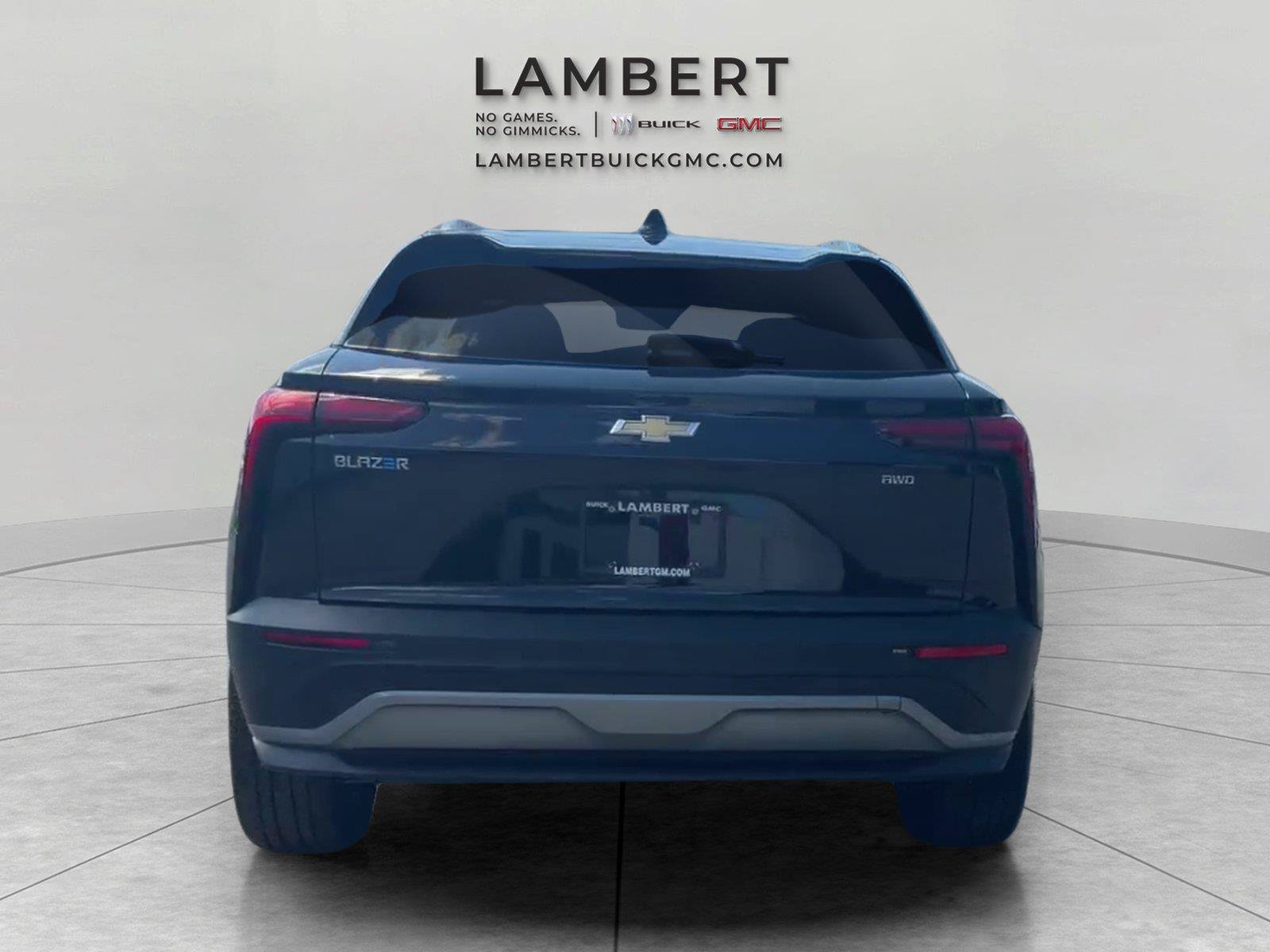 Used 2024 Chevrolet Blazer EV LT AWD/4WD image 6