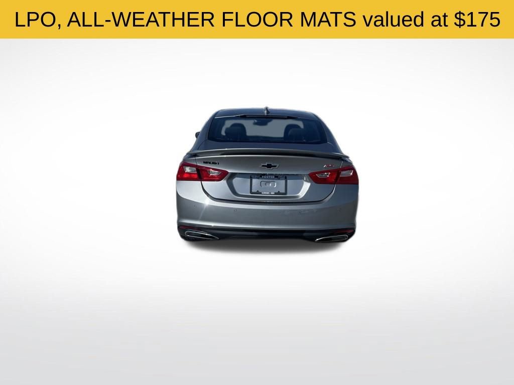 Used 2025 Chevrolet Malibu RS image 4