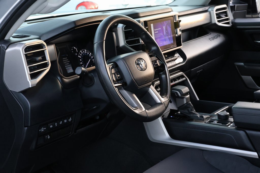 Used 2022 Toyota Tundra SR5 w/ SR5 Convenience Package image 13
