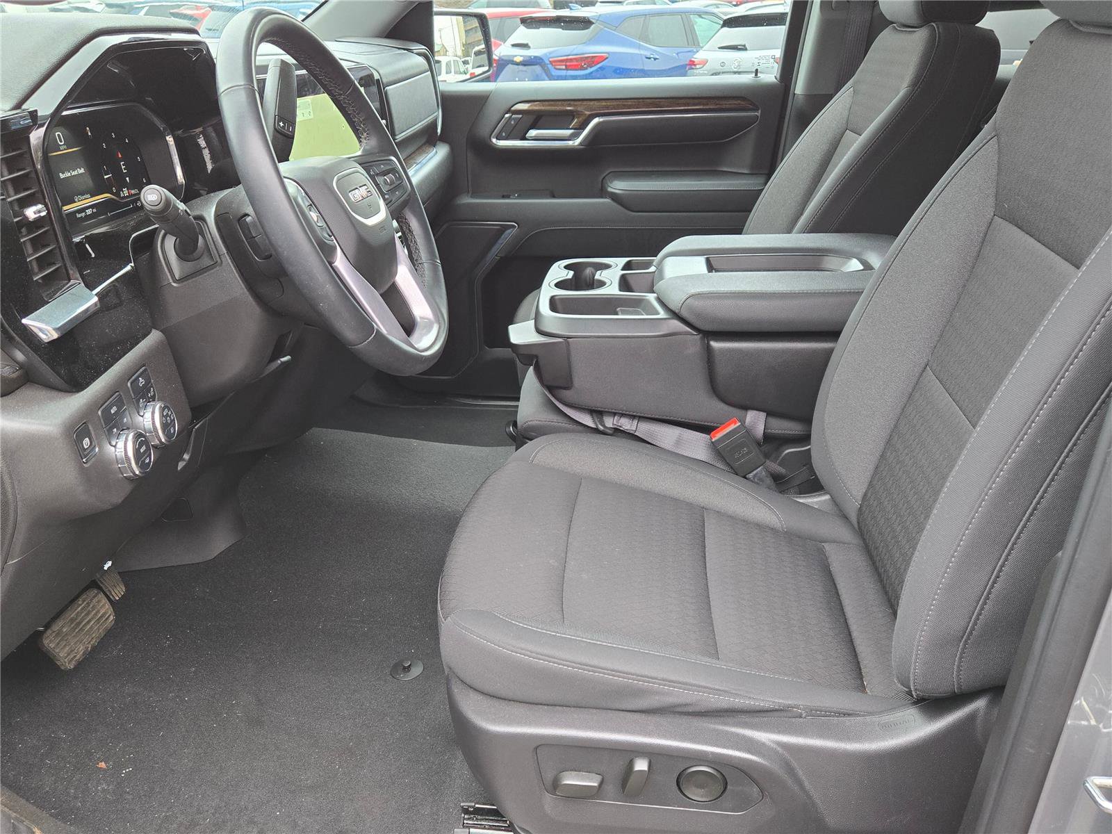 Used 2024 GMC Sierra 1500 Elevation AWD/4WD image 14
