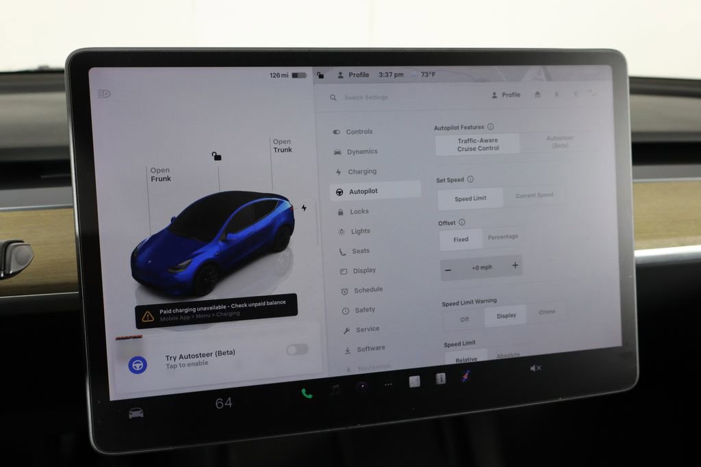 Used 2023 Tesla Model Y Long Range AWD/4WD image 29