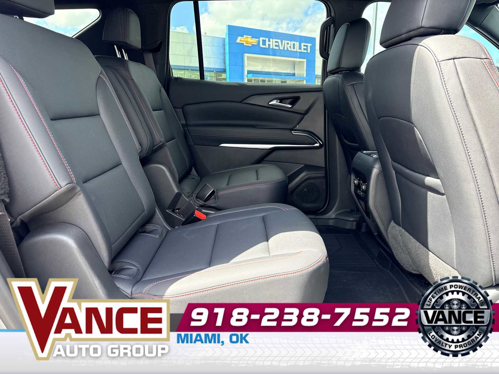 Used 2024 Chevrolet Traverse Z71 w/ LPO, Floor Liner Package image 19