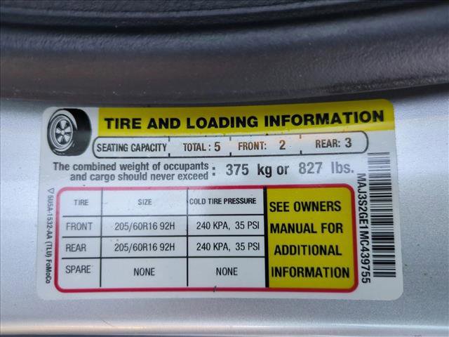 Used 2021 Ford EcoSport SE image 23