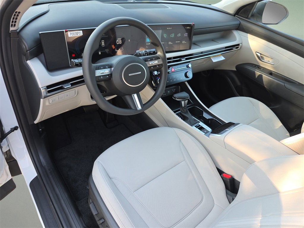 New 2026 Hyundai Tucson SEL image 22