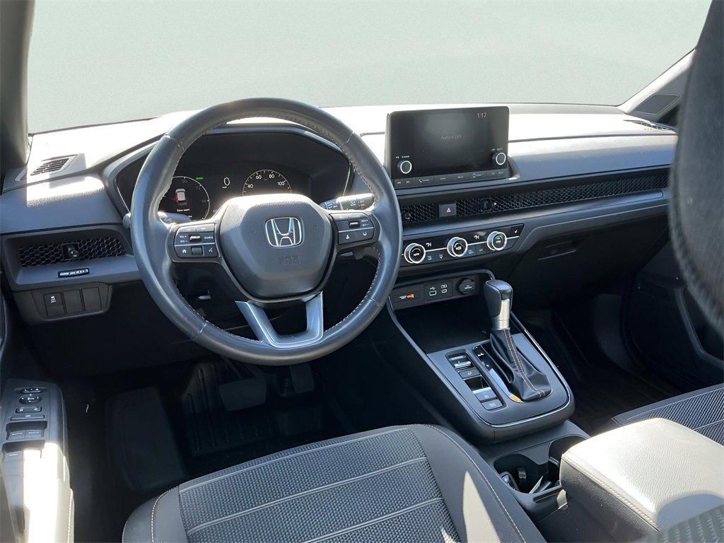 Certified 2025 Honda CR-V Sport image 29