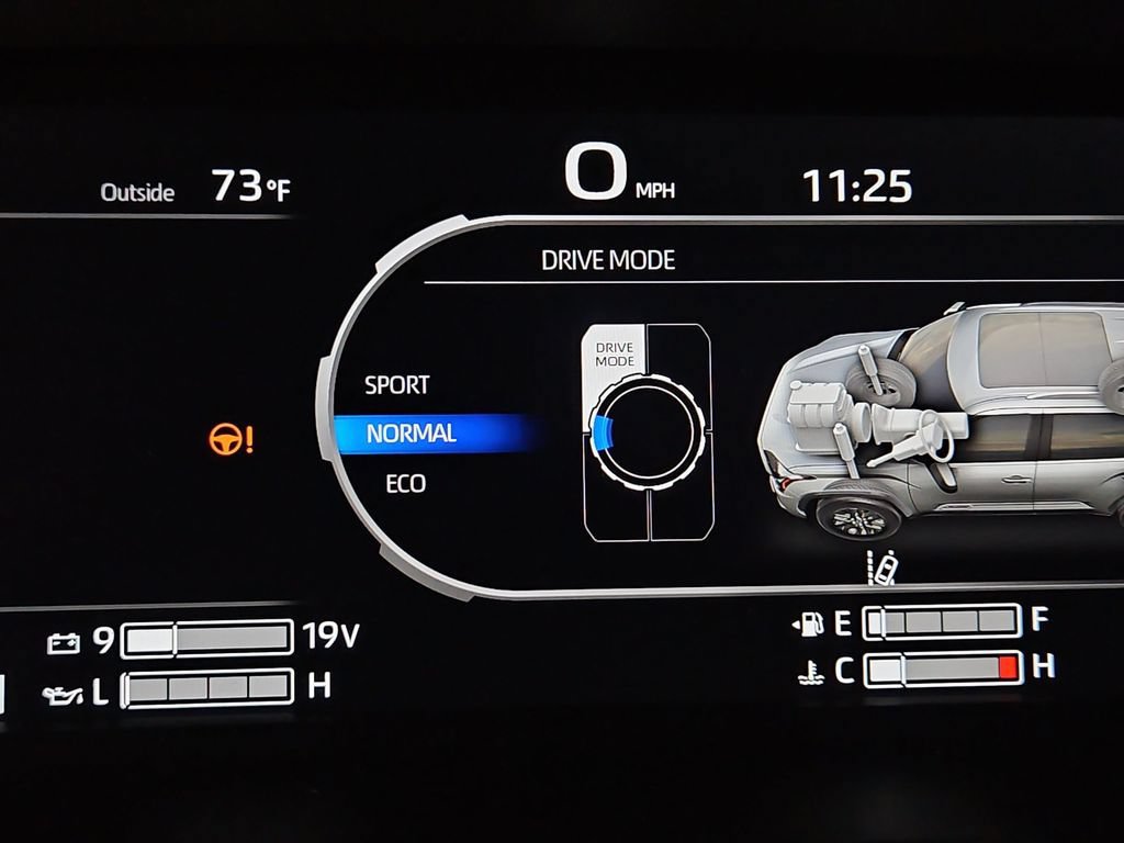 New 2026 Toyota Sequoia Platinum AWD/4WD image 17